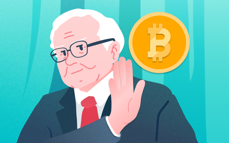 Warren Buffett Bitcoin