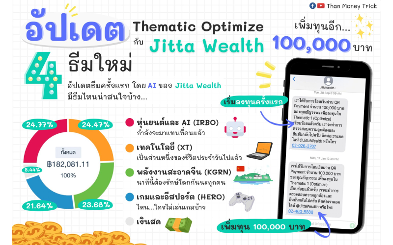 Jitta Wealth Journal 