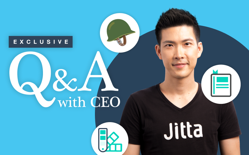 CEO ของ Jitta Wealth