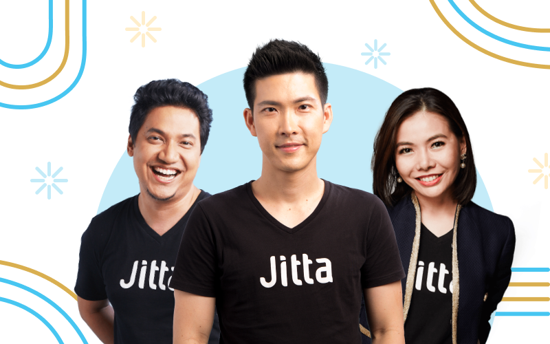 Jitta และ Jitta Wealth