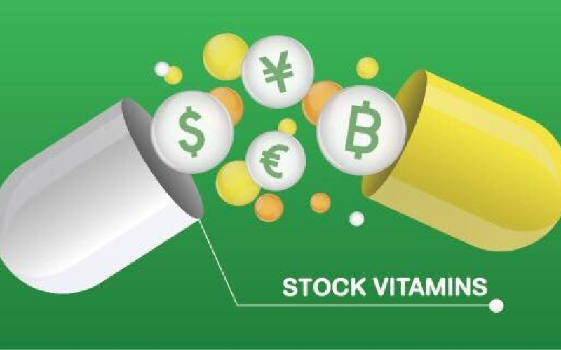 Stock Vitamins วิตามินหุ้น